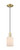 Innovations - 716-1P-AB-G341 - One Light Mini Pendant - Arcadia - Antique Brass
