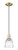 Innovations - 716-1P-AB-G442 - One Light Mini Pendant - Arcadia - Antique Brass
