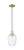 Innovations - 716-1P-AB-G457-6CL - One Light Mini Pendant - Arcadia - Antique Brass