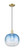 Innovations - 716-1P-AB-G481-10SB - One Light Mini Pendant - Arcadia - Antique Brass