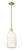 Innovations - 716-1P-AB-G482-7OP - One Light Mini Pendant - Arcadia - Antique Brass