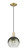 Innovations - 716-1P-AB-G483-8SL - One Light Mini Pendant - Arcadia - Antique Brass