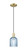 Innovations - 716-1P-AB-G559-5BL - One Light Mini Pendant - Arcadia - Antique Brass
