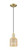 Innovations - 716-1P-AB-G559-5ME - One Light Mini Pendant - Arcadia - Antique Brass
