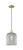 Innovations - 716-1P-AB-G559-8SM - One Light Mini Pendant - Arcadia - Antique Brass