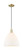 Innovations - 716-1P-AB-GBD-121 - One Light Mini Pendant - Arcadia - Antique Brass