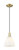 Innovations - 716-1P-AB-GBD-751 - One Light Mini Pendant - Arcadia - Antique Brass