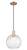 Innovations - 716-1P-AC-G1215-10 - One Light Mini Pendant - Arcadia - Antique Copper