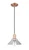Innovations - 716-1P-AC-G132 - One Light Mini Pendant - Arcadia - Antique Copper