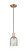 Innovations - 716-1P-AC-G259 - One Light Mini Pendant - Arcadia - Antique Copper