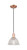 Innovations - 716-1P-AC-G422 - One Light Mini Pendant - Arcadia - Antique Copper