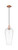 Innovations - 716-1P-AC-G456-8CL - One Light Mini Pendant - Arcadia - Antique Copper