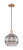 Innovations - 716-1P-AC-G556-10SM - One Light Mini Pendant - Arcadia - Antique Copper