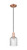 Innovations - 716-1P-AC-G559-5SDY - One Light Mini Pendant - Arcadia - Antique Copper