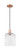 Innovations - 716-1P-AC-G559-8CL - One Light Mini Pendant - Arcadia - Antique Copper