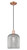 Innovations - 716-1P-AC-G559-8SM - One Light Mini Pendant - Arcadia - Antique Copper