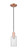 Innovations - 716-1P-AC-G804 - One Light Mini Pendant - Arcadia - Antique Copper