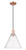 Innovations - 716-1P-AC-GBC-124 - One Light Mini Pendant - Arcadia - Antique Copper