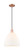 Innovations - 716-1P-AC-GBD-121 - One Light Mini Pendant - Arcadia - Antique Copper