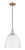 Innovations - 716-1P-AC-GBD-124 - One Light Mini Pendant - Arcadia - Antique Copper