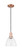 Innovations - 716-1P-AC-GBD-752 - One Light Mini Pendant - Arcadia - Antique Copper