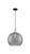 Innovations - 716-1P-BAB-G1213-14SM - One Light Mini Pendant - Arcadia - Black Antique Brass
