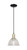 Innovations - 716-1P-BAB-G422 - One Light Mini Pendant - Arcadia - Black Antique Brass
