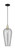 Innovations - 716-1P-BAB-G456-8SM - One Light Mini Pendant - Arcadia - Black Antique Brass