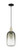 Innovations - 716-1P-BAB-G482-7SL - One Light Mini Pendant - Arcadia - Black Antique Brass