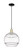 Innovations - 716-1P-BAB-G556-12CL - One Light Mini Pendant - Arcadia - Black Antique Brass