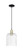 Innovations - 716-1P-BAB-G559-8SDY - One Light Mini Pendant - Arcadia - Black Antique Brass