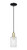 Innovations - 716-1P-BAB-G802 - One Light Mini Pendant - Arcadia - Black Antique Brass