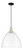 Innovations - 716-1P-BAB-GBD-162 - One Light Mini Pendant - Arcadia - Black Antique Brass