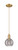 Innovations - 716-1P-BB-G1213-6SM - One Light Mini Pendant - Arcadia - Brushed Brass