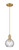 Innovations - 716-1P-BB-G1215-6 - One Light Mini Pendant - Arcadia - Brushed Brass