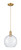 Innovations - 716-1P-BB-G124-10 - One Light Mini Pendant - Arcadia - Brushed Brass