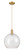 Innovations - 716-1P-BB-G124-12 - One Light Mini Pendant - Arcadia - Brushed Brass