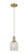 Innovations - 716-1P-BB-G2511 - One Light Mini Pendant - Arcadia - Brushed Brass