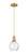 Innovations - 716-1P-BB-G362 - One Light Mini Pendant - Arcadia - Brushed Brass
