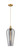 Innovations - 716-1P-BB-G456-8SM - One Light Mini Pendant - Arcadia - Brushed Brass