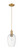 Innovations - 716-1P-BB-G457-6CL - One Light Mini Pendant - Arcadia - Brushed Brass