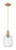 Innovations - 716-1P-BB-G460-7CL - One Light Mini Pendant - Arcadia - Brushed Brass