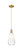 Innovations - 716-1P-BB-G480-6OP - One Light Mini Pendant - Arcadia - Brushed Brass