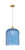 Innovations - 716-1P-BB-G559-12BL - One Light Mini Pendant - Arcadia - Brushed Brass