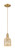 Innovations - 716-1P-BB-G559-5ME - One Light Mini Pendant - Arcadia - Brushed Brass