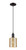 Innovations - 716-1P-BK-G116 - One Light Mini Pendant - Arcadia - Matte Black