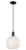 Innovations - 716-1P-BK-G1216-10WM - One Light Mini Pendant - Arcadia - Matte Black