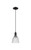 Innovations - 716-1P-BK-G382 - One Light Mini Pendant - Arcadia - Matte Black