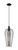 Innovations - 716-1P-BK-G456-8SM - One Light Mini Pendant - Arcadia - Matte Black