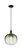 Innovations - 716-1P-BK-G481-10SL - One Light Mini Pendant - Arcadia - Matte Black